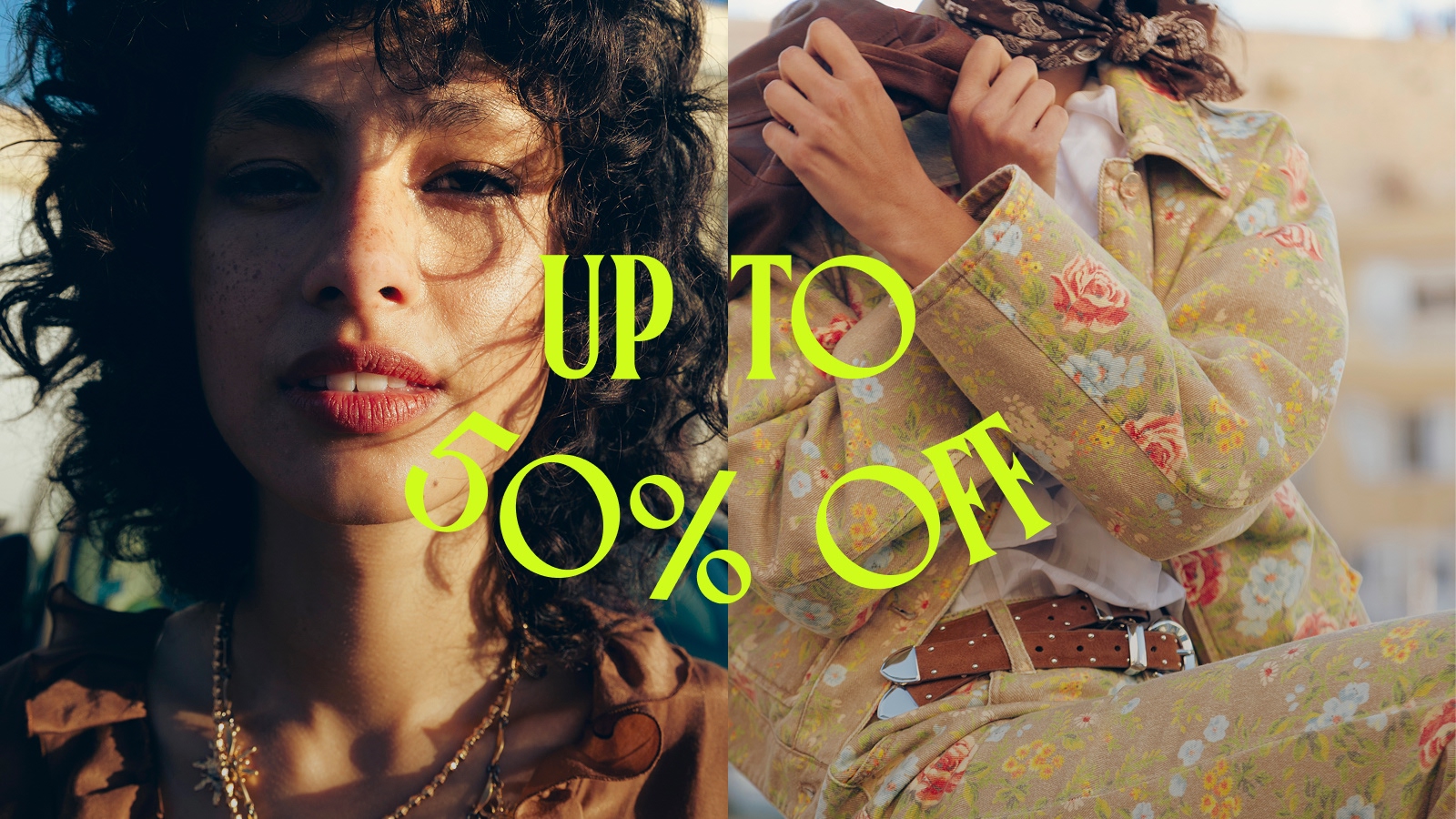 IBlues SS26 Summer Sale iBlues